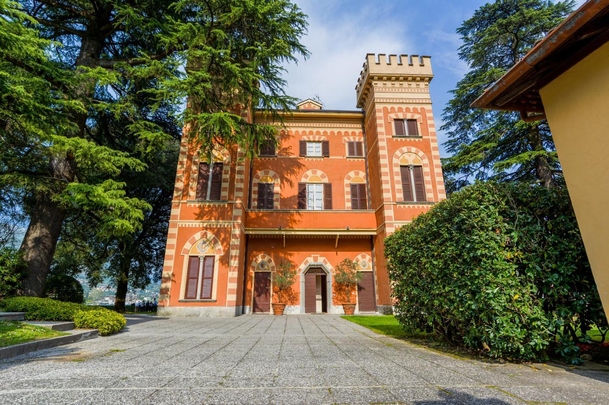 Апартаменты Lenno Giardinetto Экстерьер фото